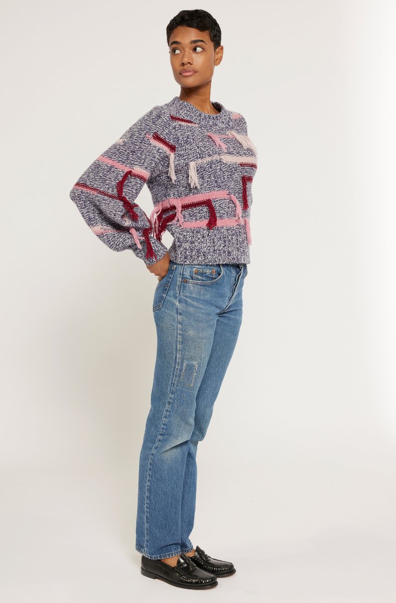 SINEAD WOOL SWEATER